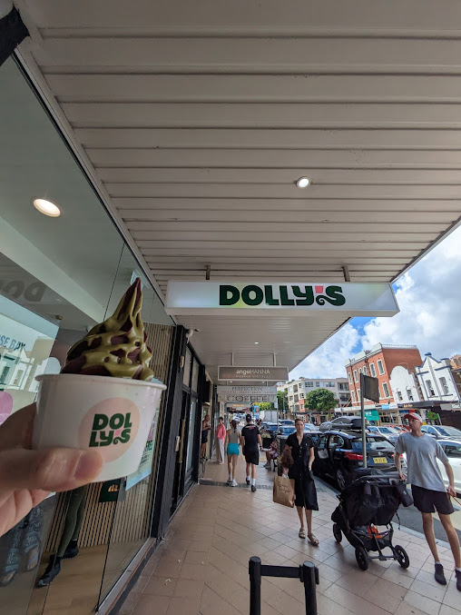 Photo Dolly's Acai & Frozen Yoghurt - 7