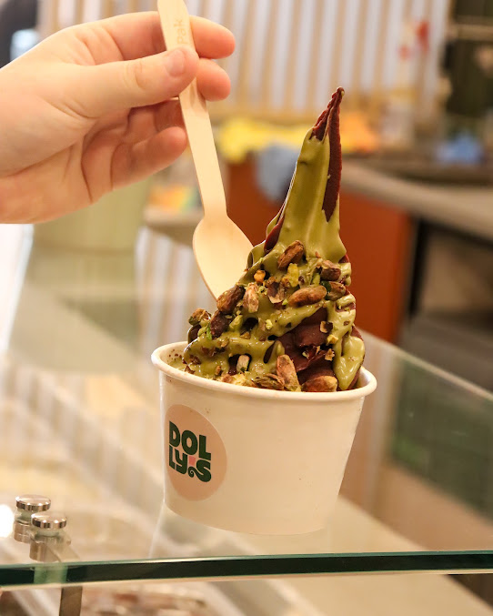 Photo Dolly's Acai & Frozen Yoghurt - 19