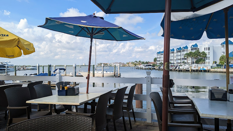 Dolphin Tiki Bar Grill