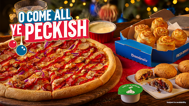Photo Dominos Pizza Derby Stenson Road - 11