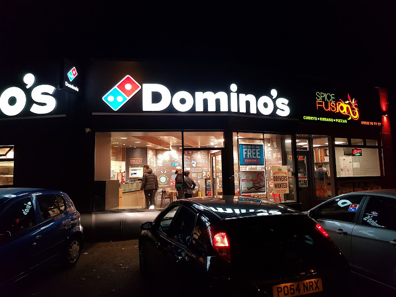 Dominos Pizza Derby Stenson Road