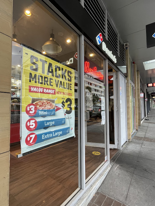 Photo Domino's Pizza Matraville - 18