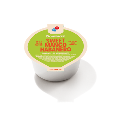 Menu Domino's Pizza - 0