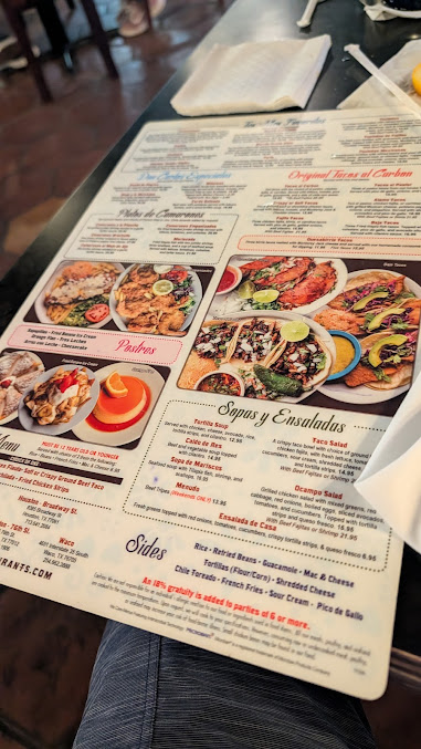 Menu Don Carlos - 7
