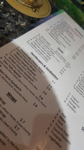 Menu Don Felix Bar & Restaurant - 5