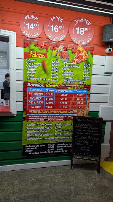Menu Don Frappé Inc - 8