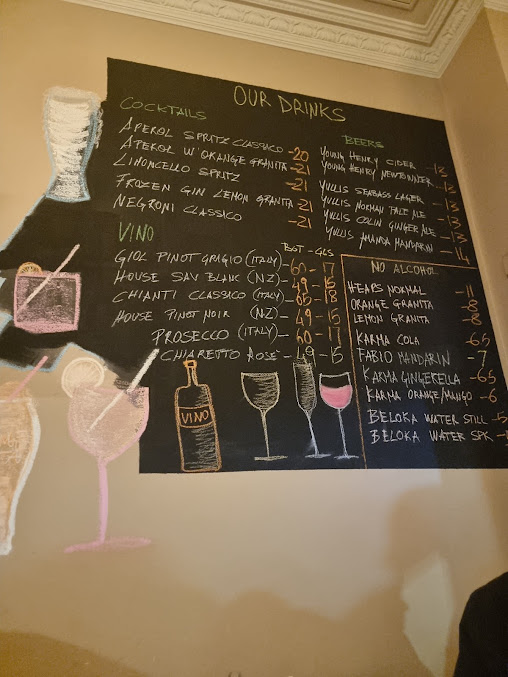 Menu Don Fred - 5