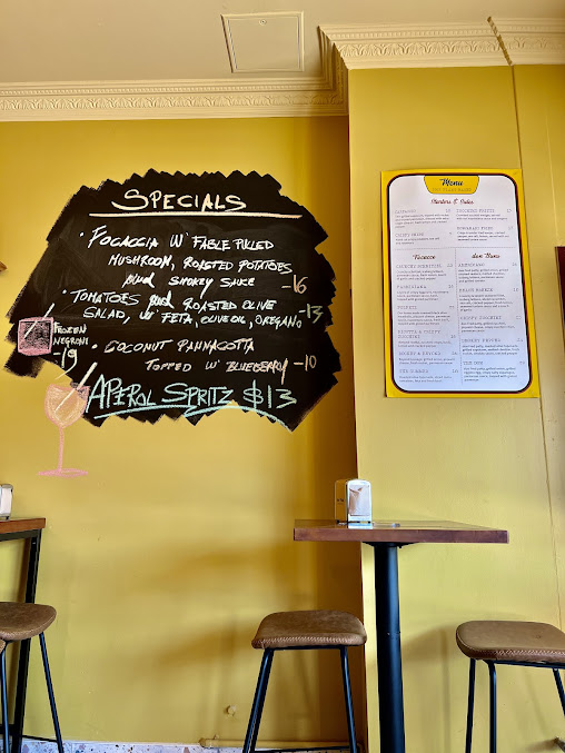 Menu Don Fred - 8