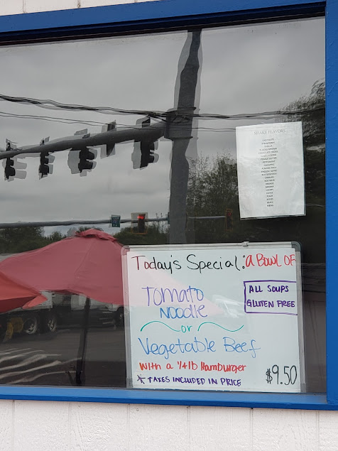 Menu Don Jos Drive In - 5