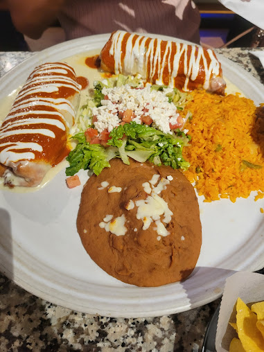 Menu Don Juan Mexican Bar & Grill - 2