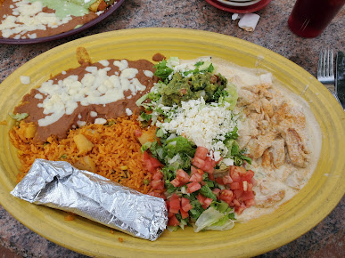 Menu Don Juan Mexican Bar & Grill - 7