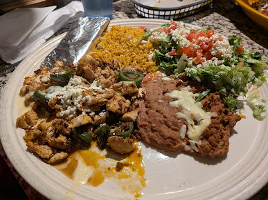 Menu Don Juan Mexican Bar & Grill - 9