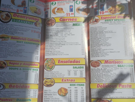 Menu Don Julio Restaurant Middletown - 3