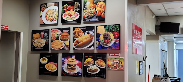 Menu Don & Millie's - 0