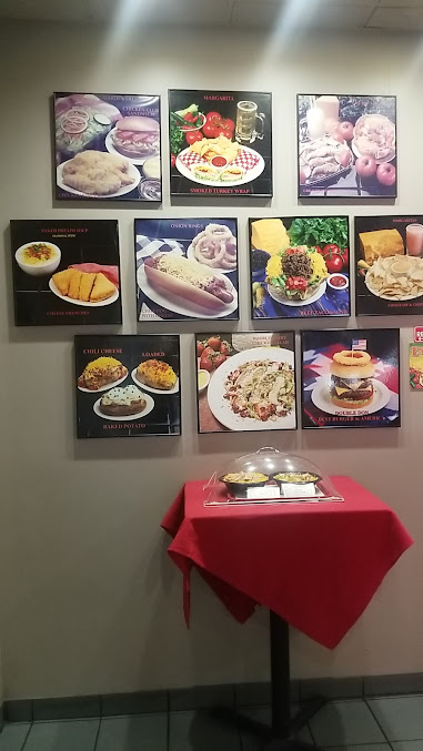 Menu Don & Millie's - 1
