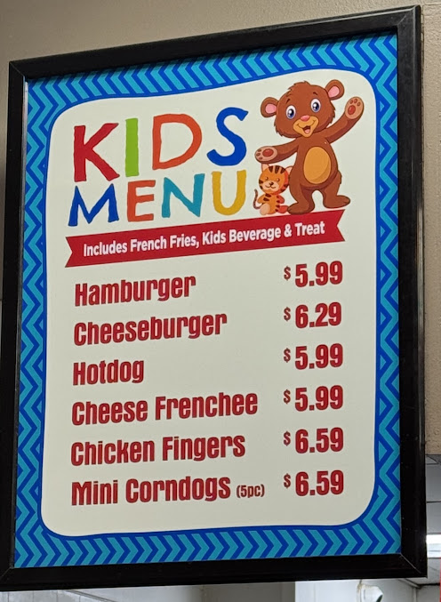 Menu Don & Millie's - 5