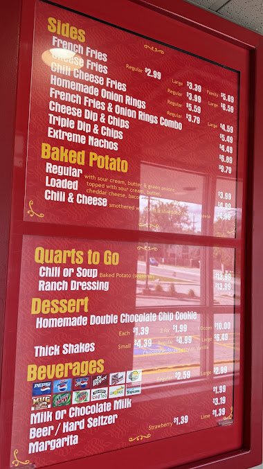Menu Don & Millie's - 6
