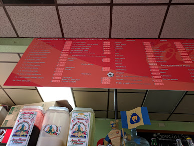 Menu Don Pedro Taco Shop - 1