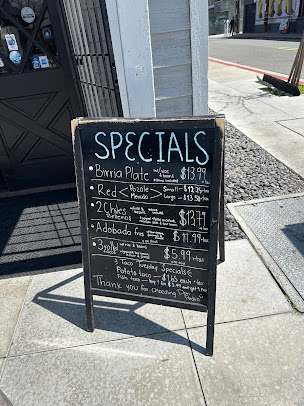 Menu Don Pedro Taco Shop - 5