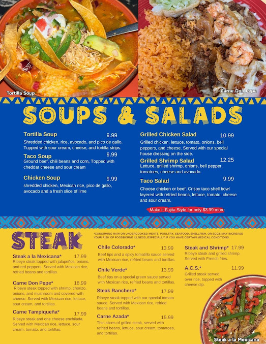 Photo Don Pepe Mexican Grill Cantina - 6