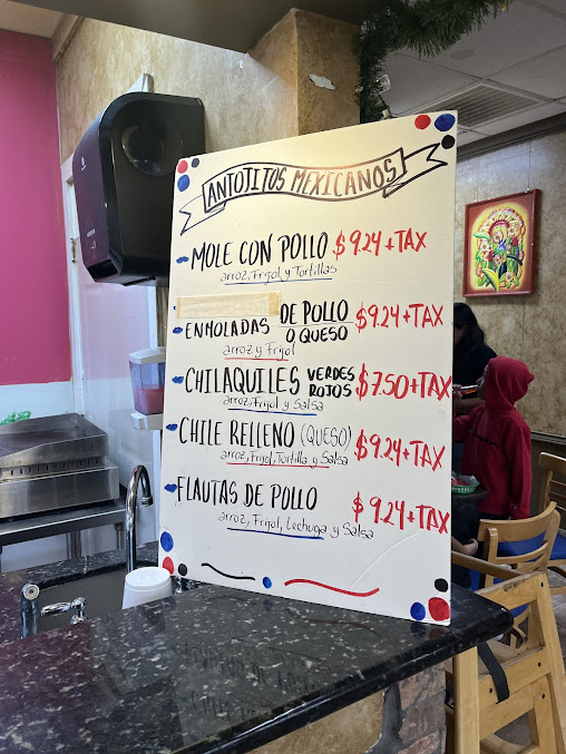 Menu Don Pepe - 0