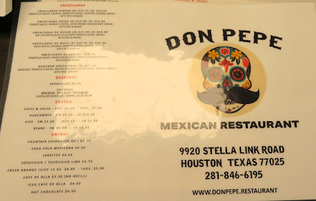 Menu Don Pepe - 3