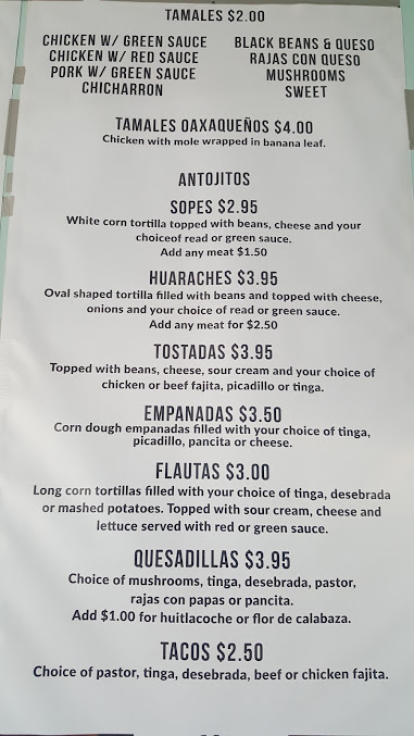 Menu Don Pepe - 4