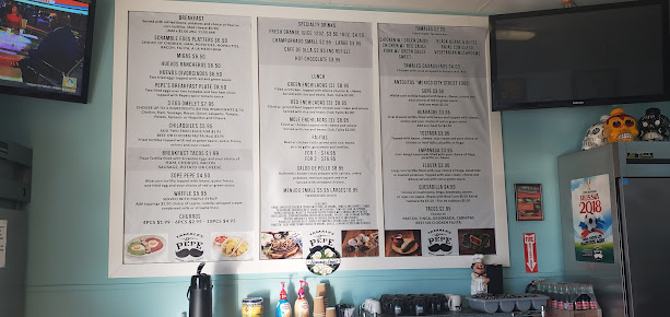 Menu Don Pepe - 5