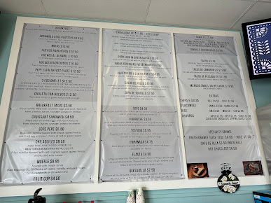 Menu Don Pepe - 6