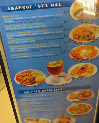 Menu Don Rey - 1