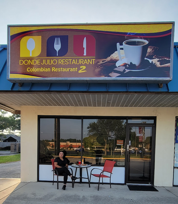 Donde Julio Restaurant 2