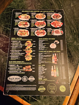 Menu Döner Restaurant Berlin Mitte - 3