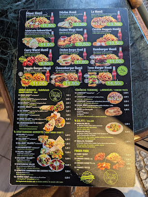 Menu Döner Restaurant Berlin Mitte - 7