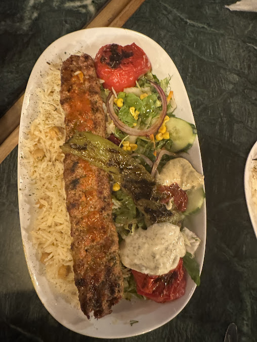 Photo Döner Restaurant Berlin Mitte - 21