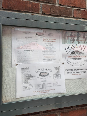 Menu Dorlan's Tavern & Oyster Bar - 5
