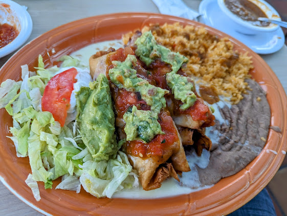 Photo Dos Reales Mexican Restaurant - 10