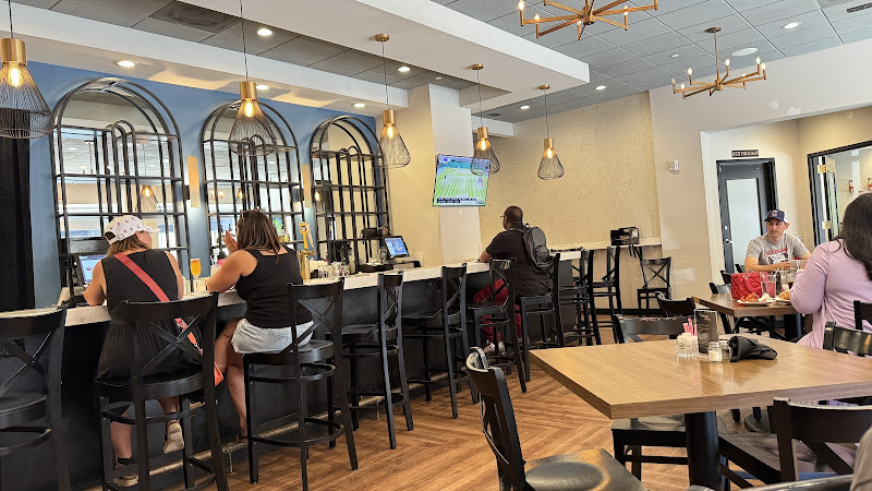Double Nickel Brunch Event Space
