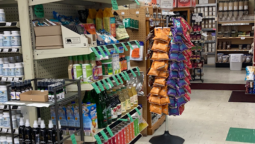 Photo Down To Earth Whole Foods - 5