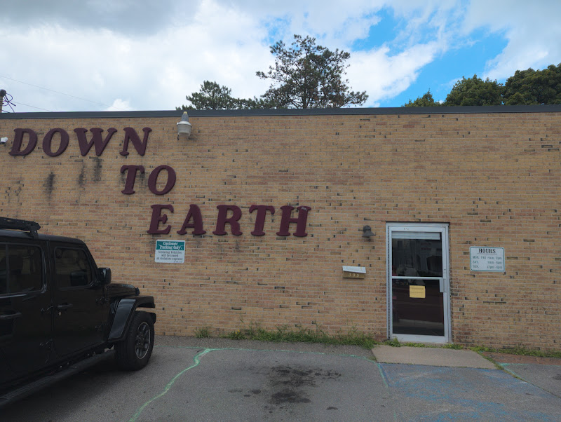 Down To Earth Whole Foods