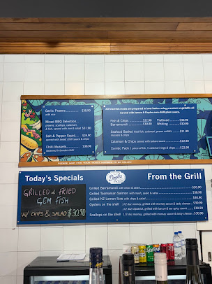 Menu Doyles On The Beach - 0