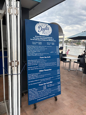 Menu Doyles On The Beach - 4