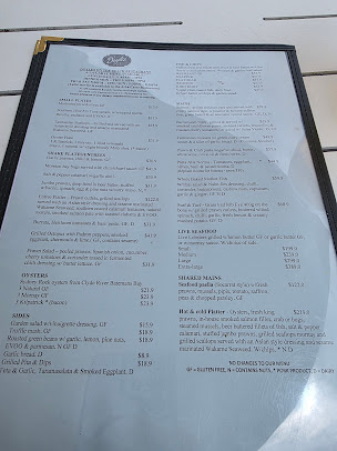 Menu Doyles On The Beach - 6