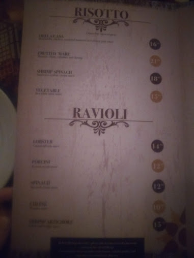Menu D'parma Restaurant - 0