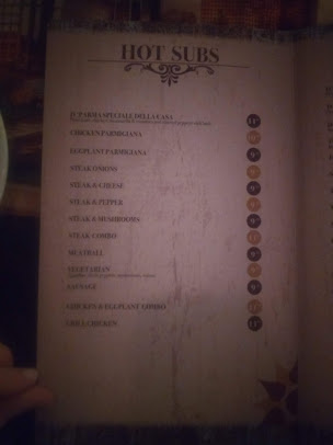 Menu D'parma Restaurant - 5