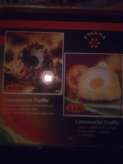 Menu D'parma Restaurant - 7