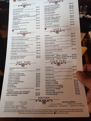 Menu D'parma Restaurant - 8