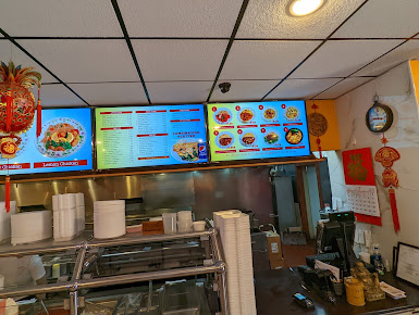 Menu Dragon Express Garden City - 8