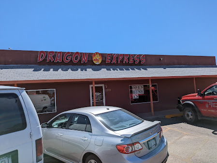Photo Dragon Express Garden City - 9