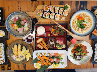 Photo Dragon Sushi & Roll - 18