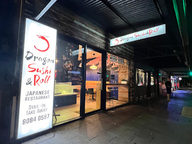 Photo Dragon Sushi & Roll - 25